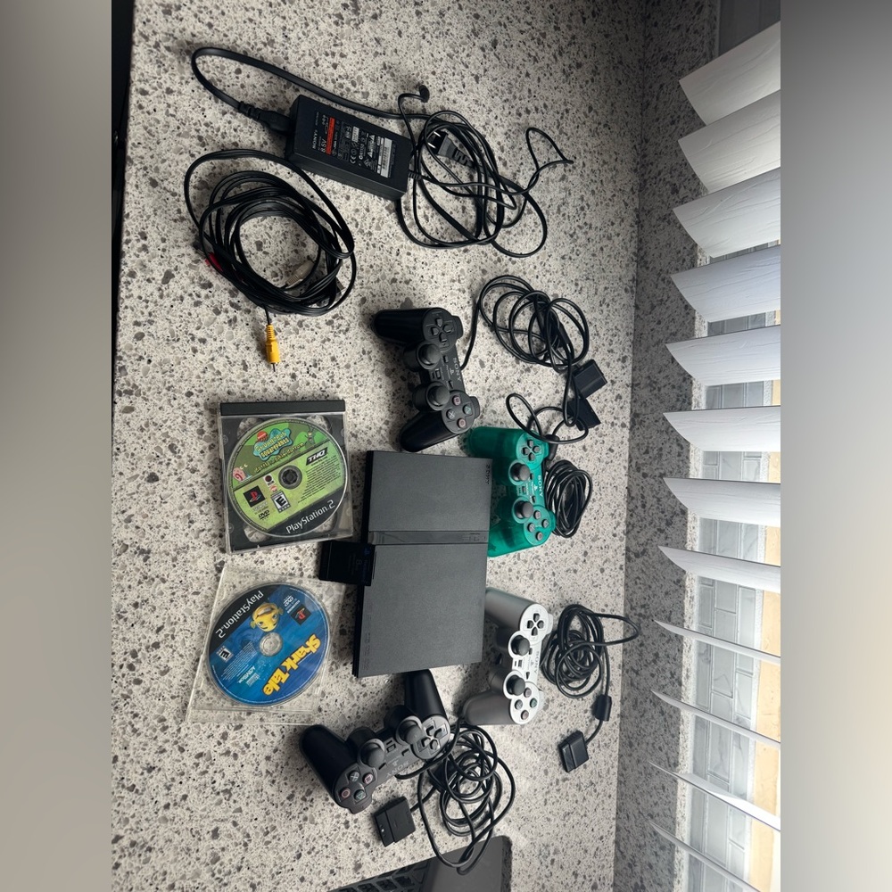 Play Station 2 Slim